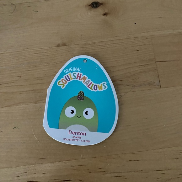 5” Chameleon Squishmallow - Picture 3 of 3